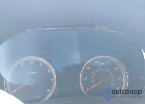 2016 Hyundai Accent Se из США, поврежденный, VIN KMHCT4AE1GU115355